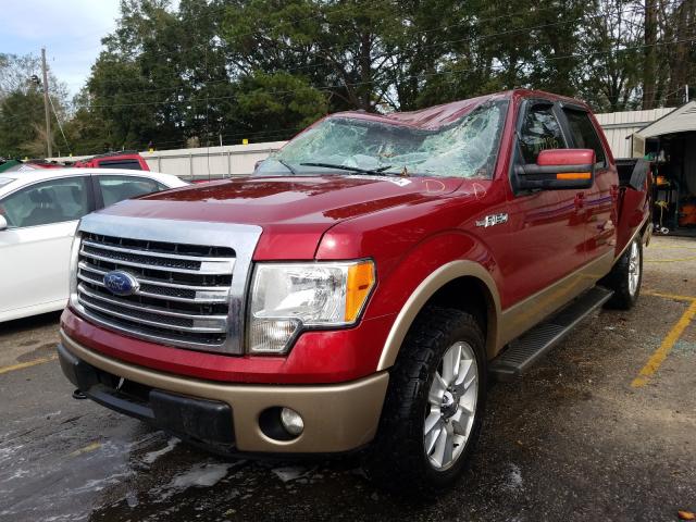 Photo 1 VIN: 1FTFW1EF6DFD64390 - FORD F150 SUPER 