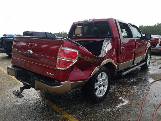 Photo 3 VIN: 1FTFW1EF6DFD64390 - FORD F150 SUPER 