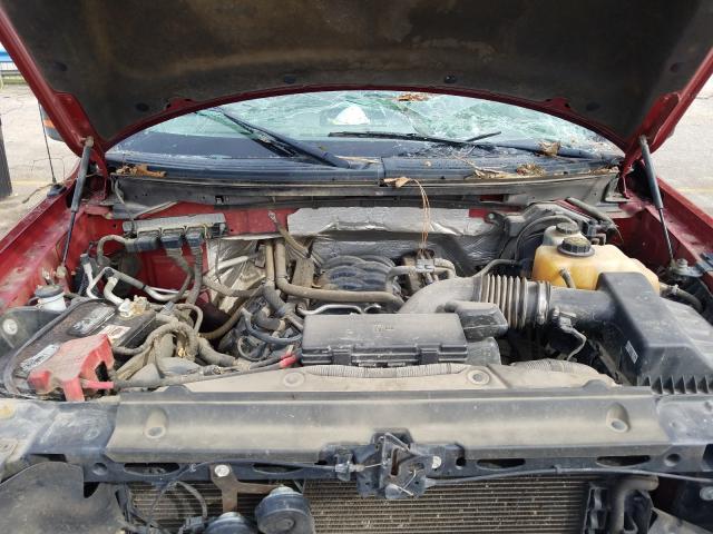 Photo 6 VIN: 1FTFW1EF6DFD64390 - FORD F150 SUPER 