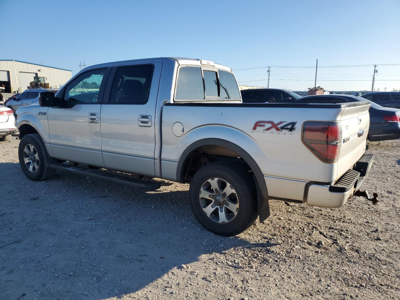 Photo 1 VIN: 1FTFW1EF6DKD23605 - FORD F-150 