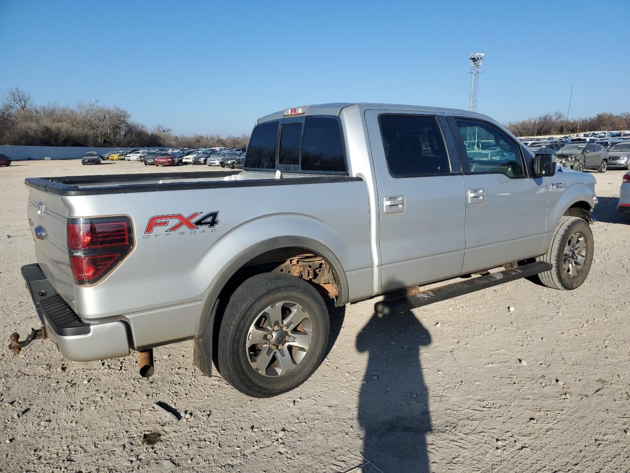 Photo 2 VIN: 1FTFW1EF6DKD23605 - FORD F-150 