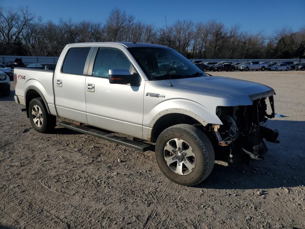 Photo 3 VIN: 1FTFW1EF6DKD23605 - FORD F-150 