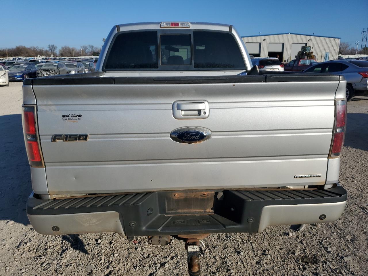 Photo 5 VIN: 1FTFW1EF6DKD23605 - FORD F-150 