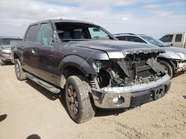 Photo 0 VIN: 1FTFW1EF6DKD37228 - FORD F150 SUPER 