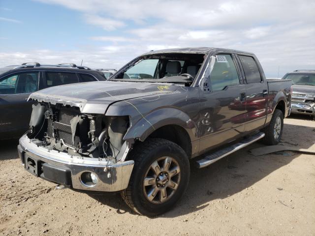 Photo 1 VIN: 1FTFW1EF6DKD37228 - FORD F150 SUPER 