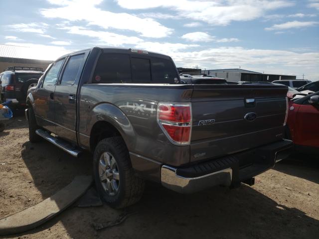 Photo 2 VIN: 1FTFW1EF6DKD37228 - FORD F150 SUPER 