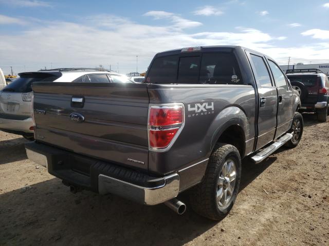 Photo 3 VIN: 1FTFW1EF6DKD37228 - FORD F150 SUPER 