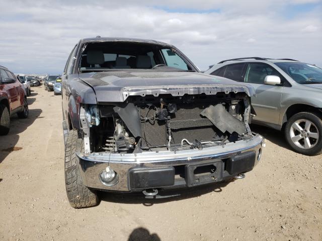 Photo 8 VIN: 1FTFW1EF6DKD37228 - FORD F150 SUPER 