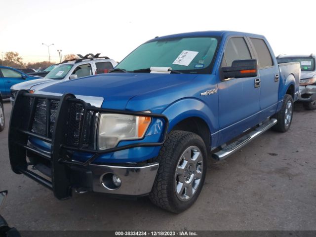 Photo 1 VIN: 1FTFW1EF6DKD52683 - FORD F-150 