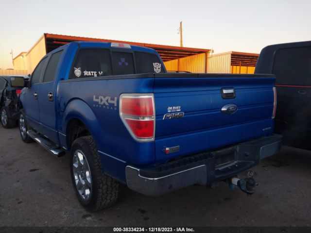 Photo 2 VIN: 1FTFW1EF6DKD52683 - FORD F-150 