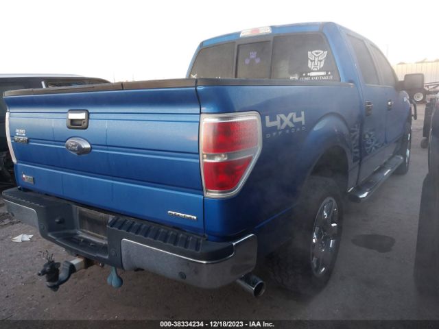 Photo 3 VIN: 1FTFW1EF6DKD52683 - FORD F-150 