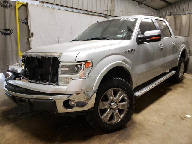 Photo 1 VIN: 1FTFW1EF6DKD67944 - FORD F150 SUPER 