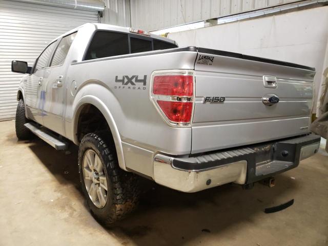 Photo 2 VIN: 1FTFW1EF6DKD67944 - FORD F150 SUPER 