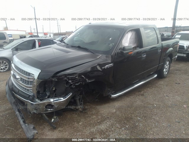 Photo 1 VIN: 1FTFW1EF6DKD68396 - FORD F-150 