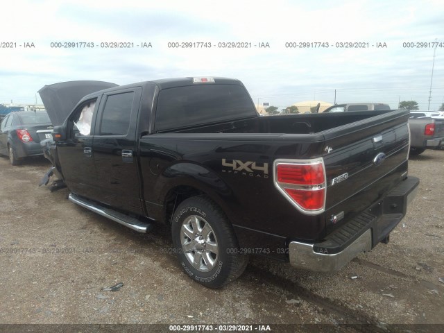 Photo 2 VIN: 1FTFW1EF6DKD68396 - FORD F-150 