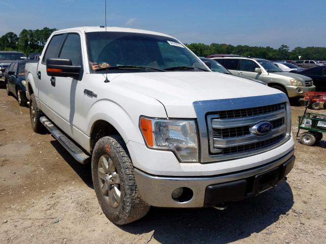 Photo 0 VIN: 1FTFW1EF6DKD79804 - FORD F150 SUPER 