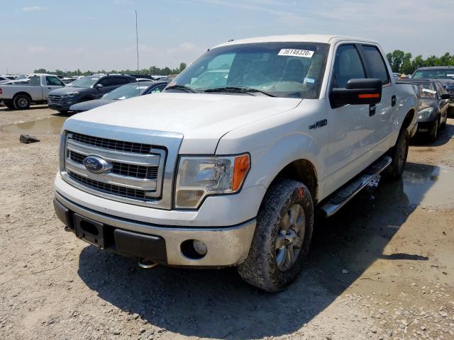 Photo 1 VIN: 1FTFW1EF6DKD79804 - FORD F150 SUPER 