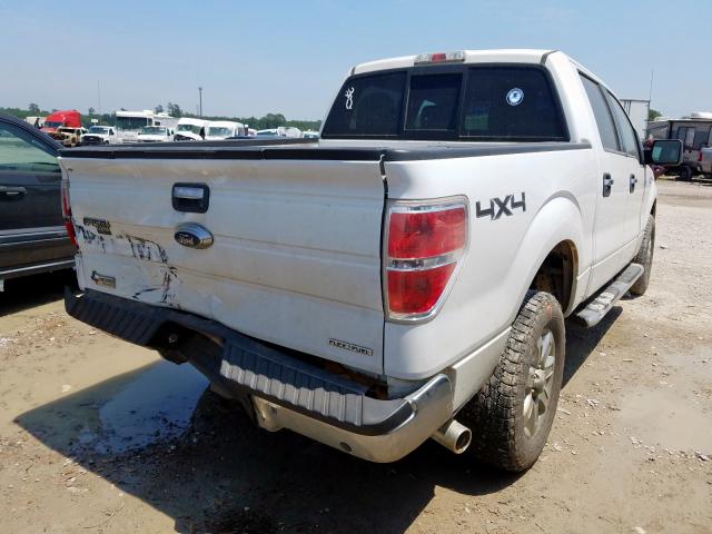 Photo 3 VIN: 1FTFW1EF6DKD79804 - FORD F150 SUPER 