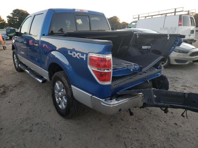 Photo 2 VIN: 1FTFW1EF6DKD86946 - FORD F150 SUPER 