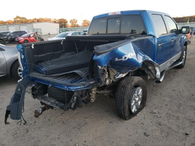 Photo 3 VIN: 1FTFW1EF6DKD86946 - FORD F150 SUPER 