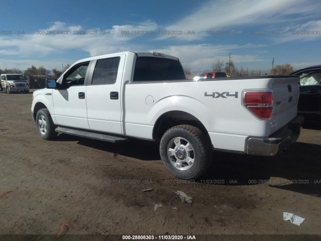 Photo 2 VIN: 1FTFW1EF6DKE05429 - FORD F-150 