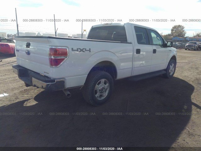 Photo 3 VIN: 1FTFW1EF6DKE05429 - FORD F-150 