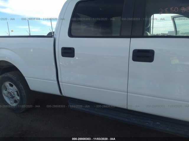 Photo 5 VIN: 1FTFW1EF6DKE05429 - FORD F-150 