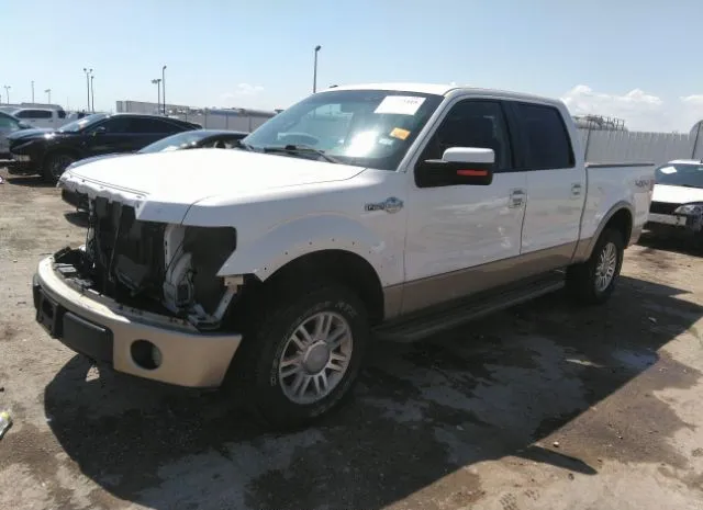 Photo 1 VIN: 1FTFW1EF6DKE44506 - FORD F-150 