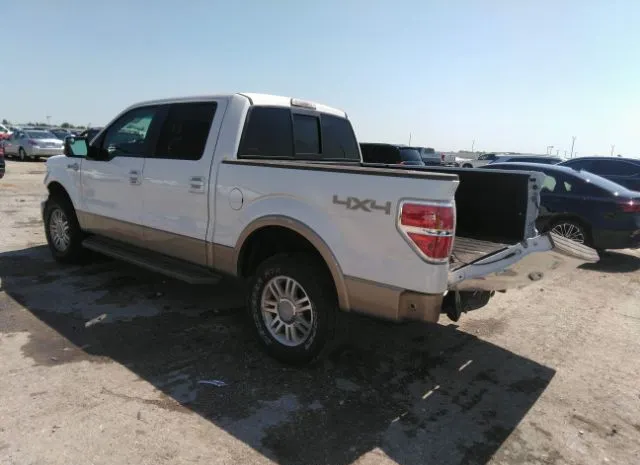 Photo 2 VIN: 1FTFW1EF6DKE44506 - FORD F-150 