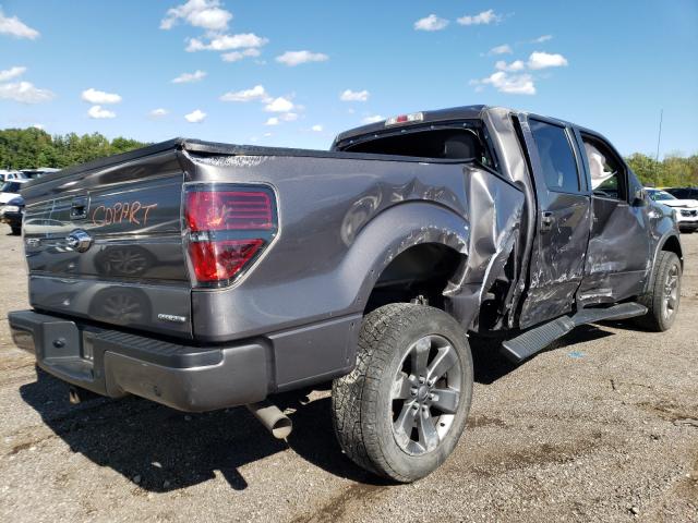 Photo 3 VIN: 1FTFW1EF6DKE49799 - FORD F150 SUPER 