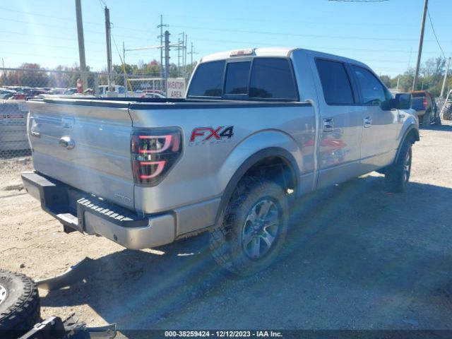 Photo 3 VIN: 1FTFW1EF6DKF02355 - FORD F-150 