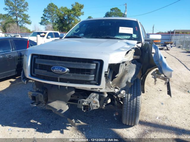 Photo 5 VIN: 1FTFW1EF6DKF02355 - FORD F-150 