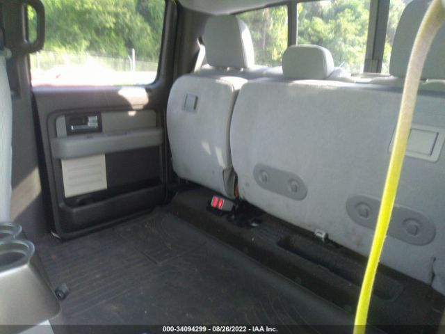 Photo 7 VIN: 1FTFW1EF6DKF24775 - FORD F-150 