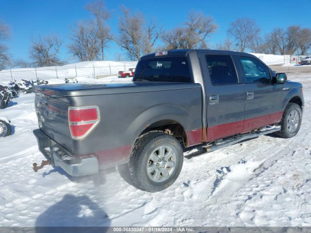 Photo 3 VIN: 1FTFW1EF6DKF25957 - FORD F-150 