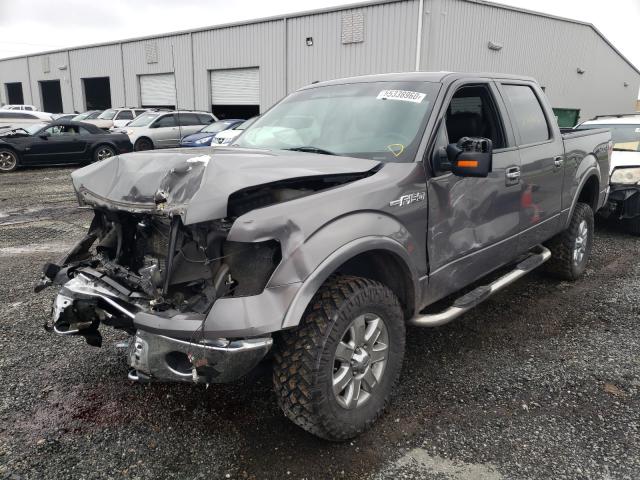 Photo 1 VIN: 1FTFW1EF6DKF29457 - FORD F150 SUPER 