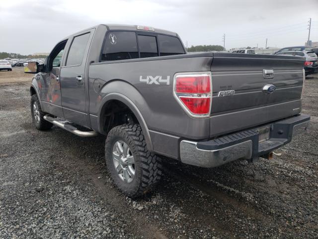 Photo 2 VIN: 1FTFW1EF6DKF29457 - FORD F150 SUPER 