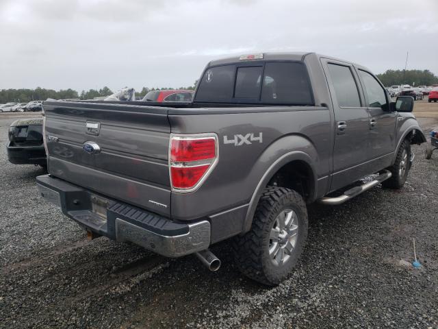 Photo 3 VIN: 1FTFW1EF6DKF29457 - FORD F150 SUPER 