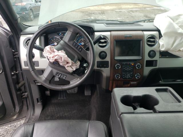 Photo 8 VIN: 1FTFW1EF6DKF29457 - FORD F150 SUPER 