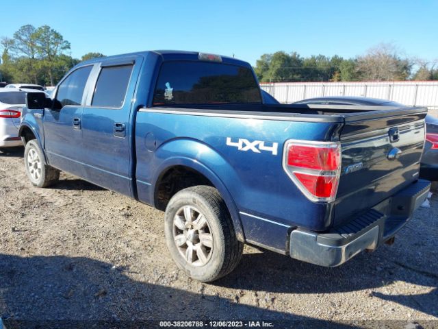 Photo 2 VIN: 1FTFW1EF6DKF53953 - FORD F-150 