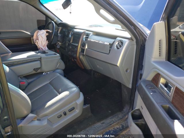 Photo 4 VIN: 1FTFW1EF6DKF53953 - FORD F-150 