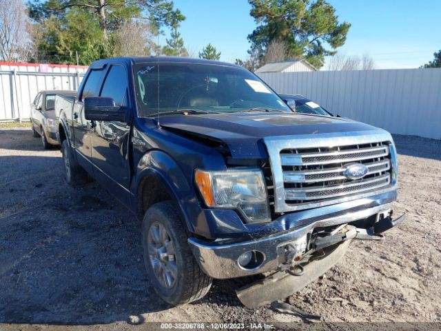 Photo 5 VIN: 1FTFW1EF6DKF53953 - FORD F-150 