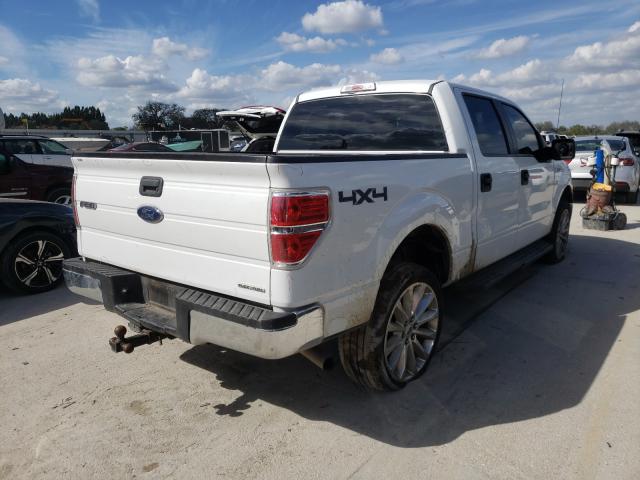 Photo 3 VIN: 1FTFW1EF6DKF75502 - FORD F150 SUPER 