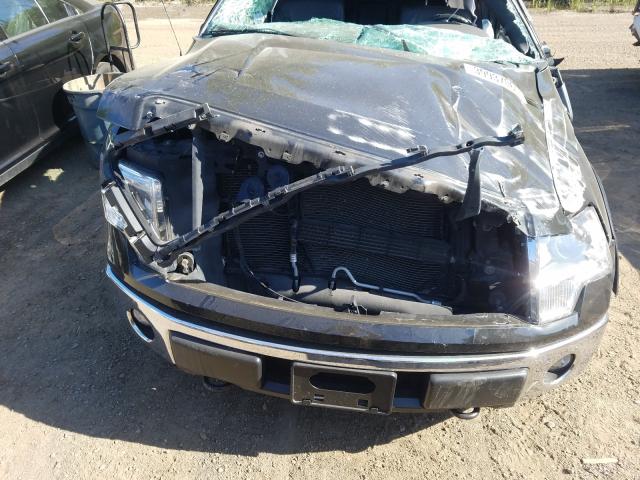 Photo 6 VIN: 1FTFW1EF6DKF82319 - FORD F150 SUPER 