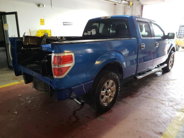 Photo 3 VIN: 1FTFW1EF6DKF88203 - FORD F150 SUPER 