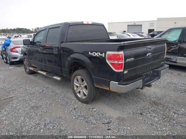 Photo 2 VIN: 1FTFW1EF6DKG16808 - FORD F150 