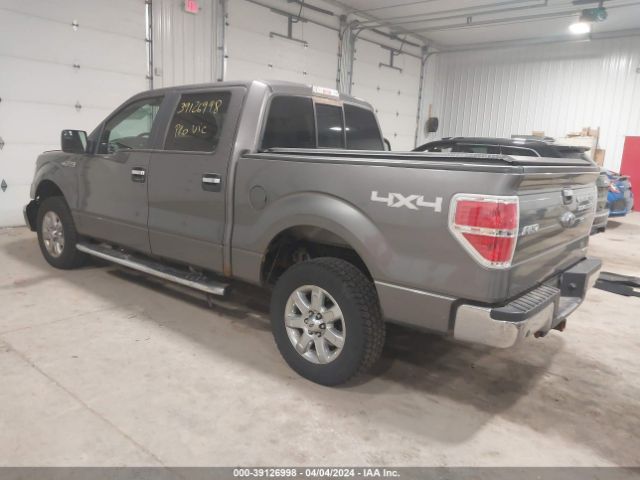 Photo 2 VIN: 1FTFW1EF6DKG28599 - FORD F150 