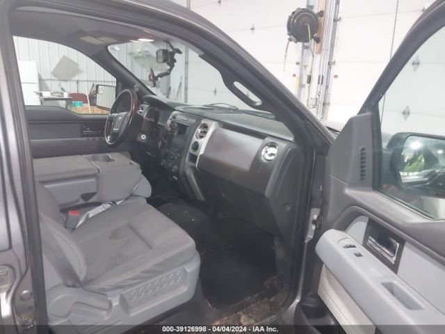 Photo 4 VIN: 1FTFW1EF6DKG28599 - FORD F150 