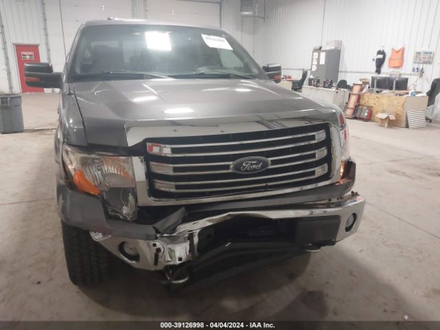 Photo 5 VIN: 1FTFW1EF6DKG28599 - FORD F150 