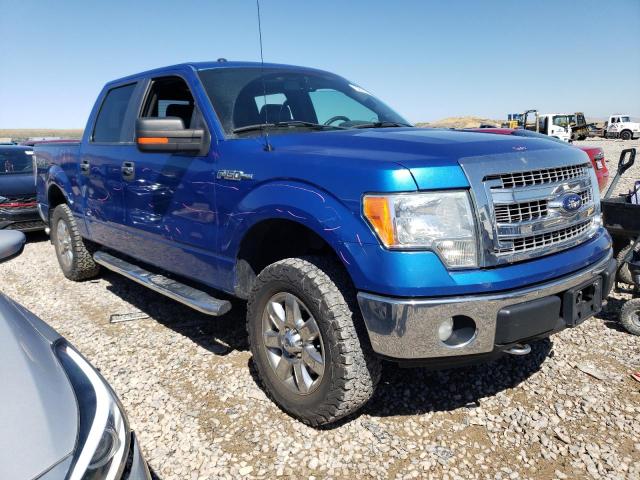 Photo 3 VIN: 1FTFW1EF6DKG29560 - FORD F150 SUPER 