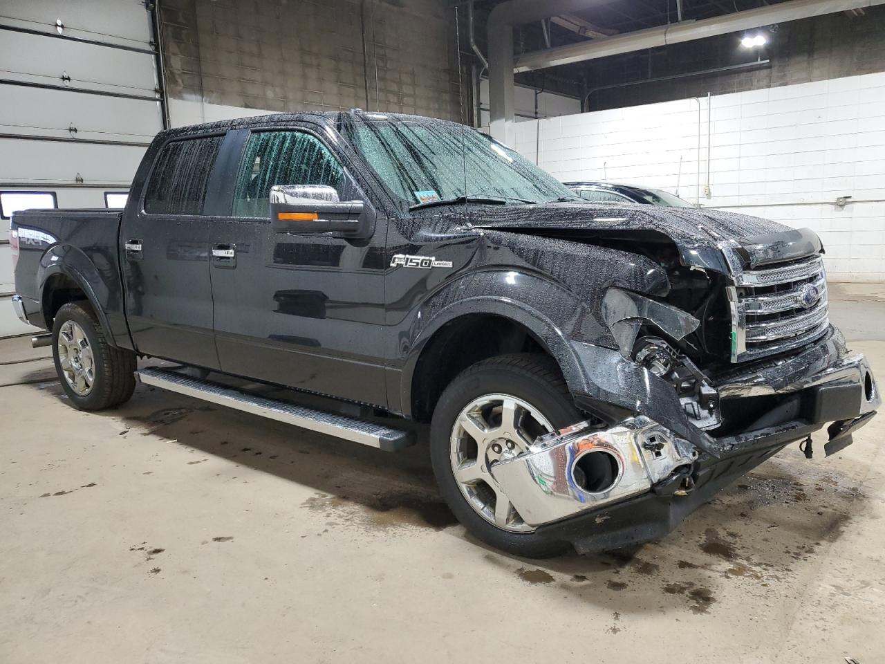 Photo 3 VIN: 1FTFW1EF6DKG30336 - FORD F-150 